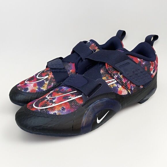 Nike SuperRep Cycle 2 Next Nature Spray Paint Women’s Shoes Sz 8.5 DH3395-400 main image 4